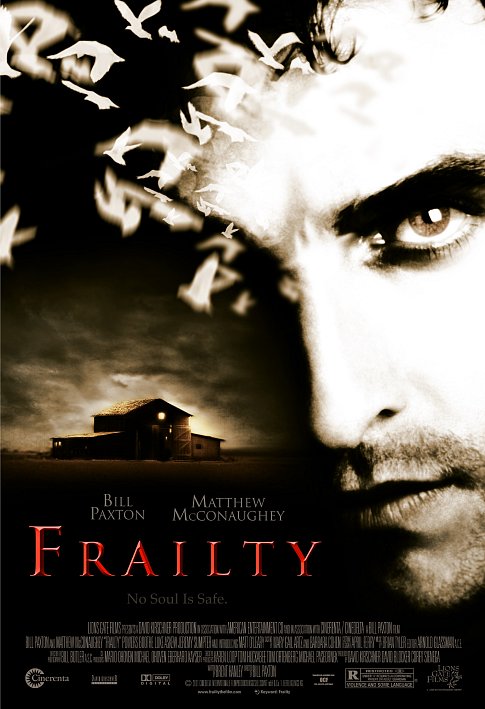 دانلود فیلم Frailty 2001 - سرزمین مجازات