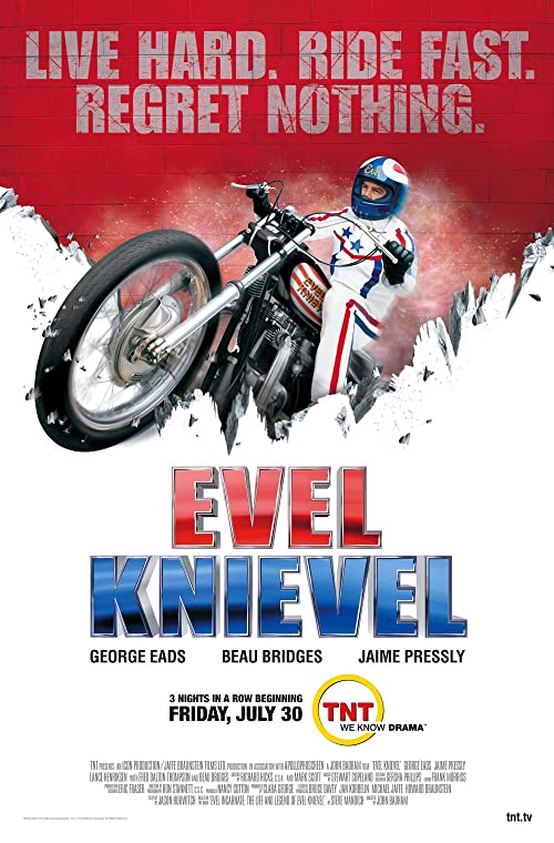 دانلود فیلم Evel Knievel 2004 - اول کنیول