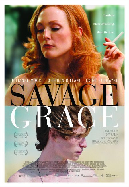دانلود فیلم Savage Grace 2007 - وقار وحشی
