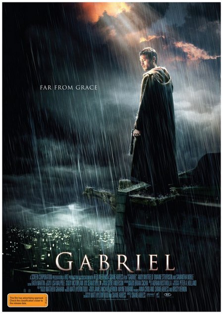 دانلود فیلم Gabriel 2007 - گابریل