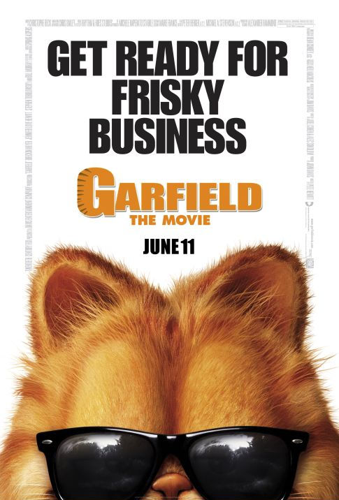 دانلود انیمیشن Garfield 2004 - گارفیلد