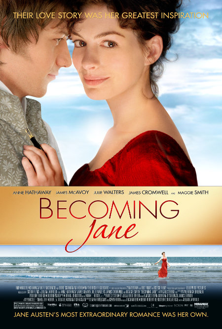 دانلود فیلم Becoming Jane 2007 - جین شدن