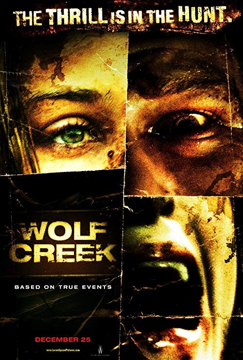 دانلود فیلم Wolf Creek 2005 - برکه گرگ