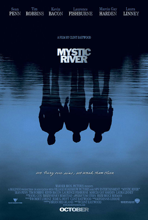 دانلود فیلم Mystic River 2003 - رودخانه‌ی مرموز