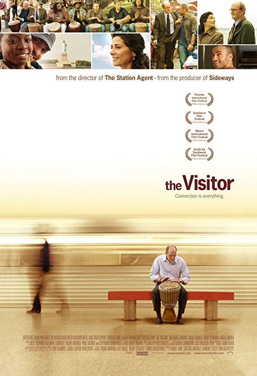 دانلود فیلم The Visitor 2007 - بازدیدکننده