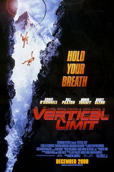 دانلود فیلم Vertical Limit 2000 - حد عمودی