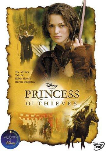 دانلود فیلم Princess of Thieves 2001 - عروس دزدان
