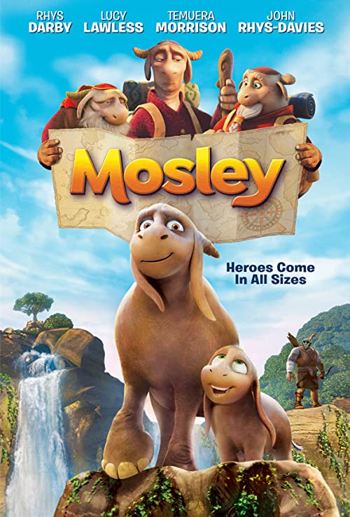 دانلود انیمیشن Mosley 2019 - موزلی