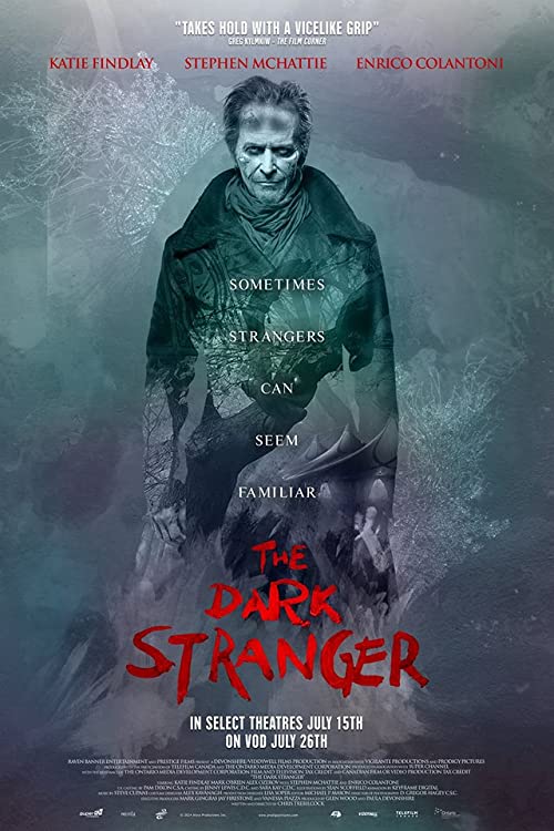 دانلود انیمیشن The Dark Stranger 2015 - غریبه تاریک