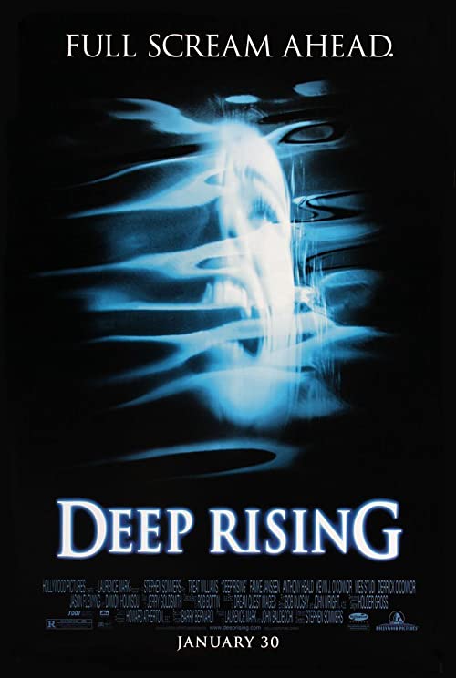 دانلود فیلم Deep Rising 1998 - برخاسته از اعماق