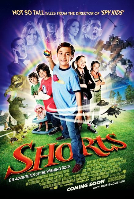 دانلود فیلم Shorts 2009 با زیرنویس فارسی