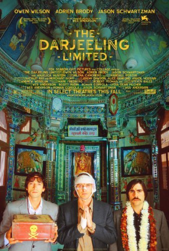 دانلود فیلم The Darjeeling Limited 2007 - دارجلینگ محدود