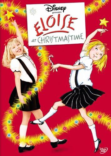 دانلود فیلم "The Wonderful World of Disney" Eloise at Christmastime 2003 -  "دنیای شگفت انگیز دیزنی" الویز در کریسمس