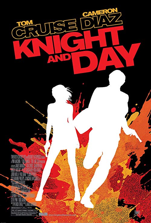 دانلود فیلم Knight and Day 2010 - شوالیه و روز