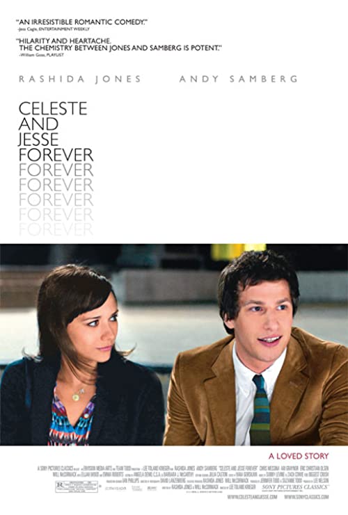 دانلود فیلم Celeste & Jesse Forever 2012 - سلست و جسی برای همیشه
