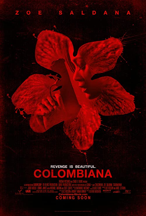 دانلود فیلم Colombiana 2011 با زیرنویس فارسی