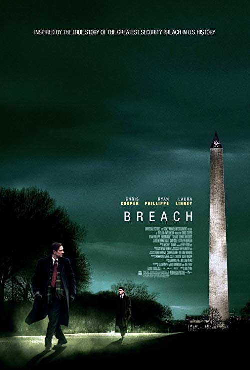 دانلود فیلم Breach 2007 - رخنه