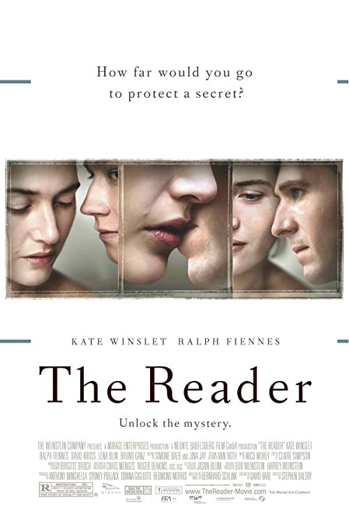 دانلود فیلم The Reader 2008 - کتابخوان