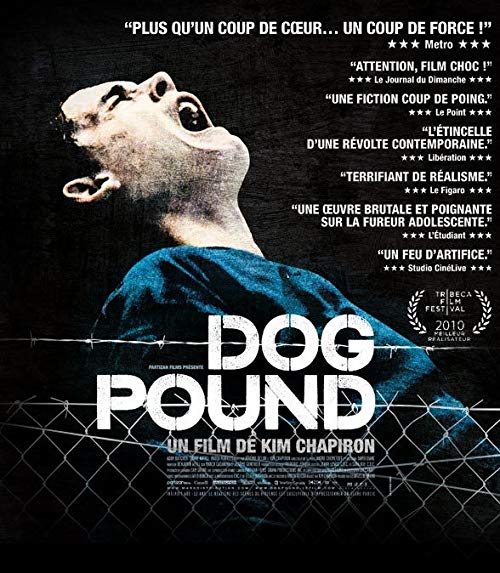 دانلود فیلم Dog Pound 2010 با زیرنویس فارسی