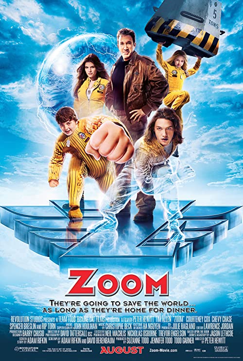 دانلود فیلم Zoom 2006 با زیرنویس فارسی
