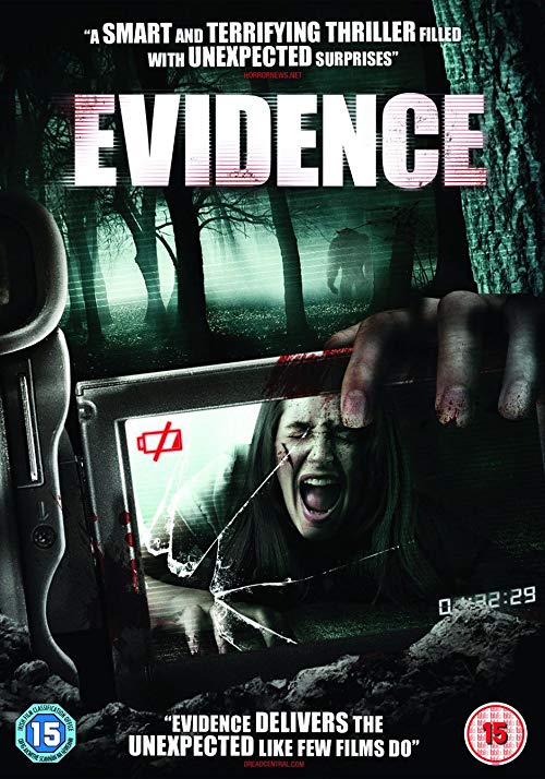 دانلود فیلم Evidence 2012 با زیرنویس فارسی