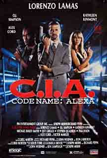دانلود فیلم CIA Code Name: Alexa 1992 - نام کد سیا : الکسا