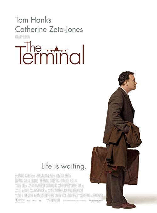 دانلود فیلم The Terminal 2004 - ترمینال