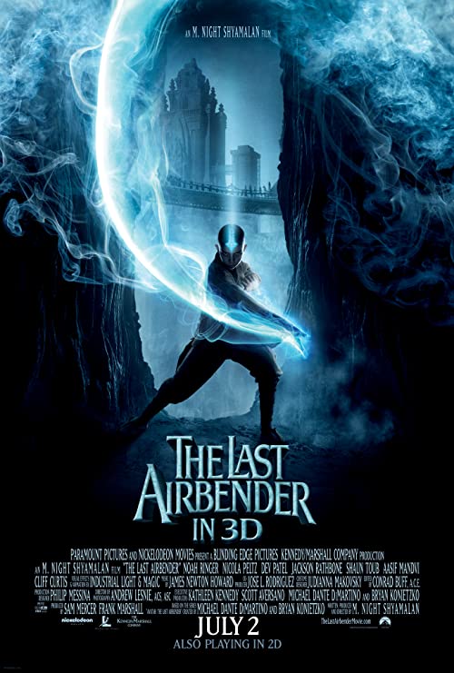 دانلود فیلم The Last Airbender 2010 - آخرین باد افراز