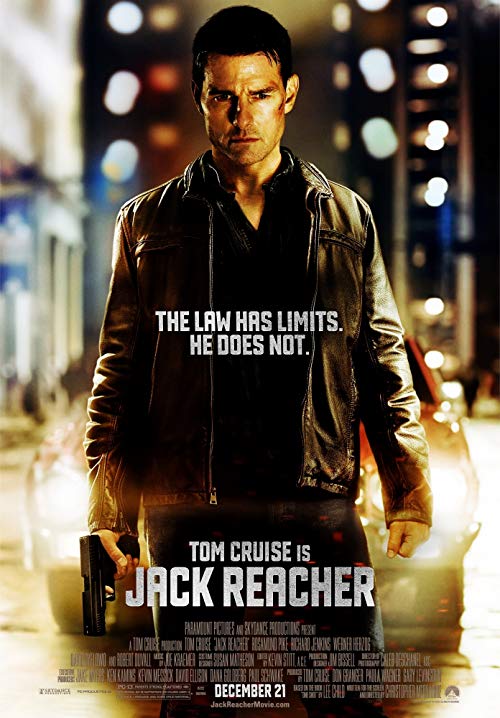 دانلود فیلم Jack Reacher 2012 - جک ریچر