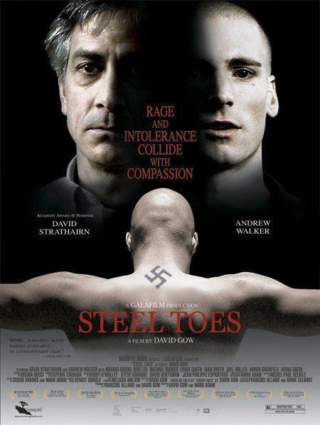 دانلود فیلم Steel Toes 2006 - انگشتان فولادی