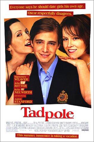 دانلود فیلم Tadpole 2002 - بچه قورباغه