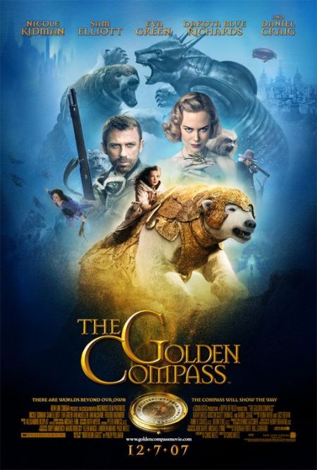 دانلود فیلم The Golden Compass 2007 - قطب نمای طلایی