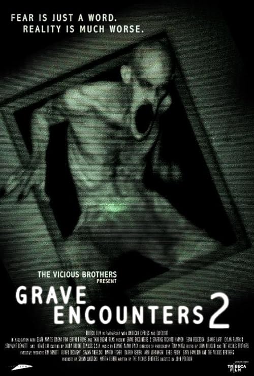 دانلود فیلم Grave Encounters 2 2012 با زیرنویس فارسی