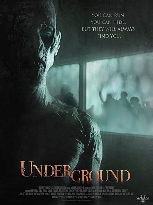 دانلود فیلم Underground 2011 - زیرزمینی