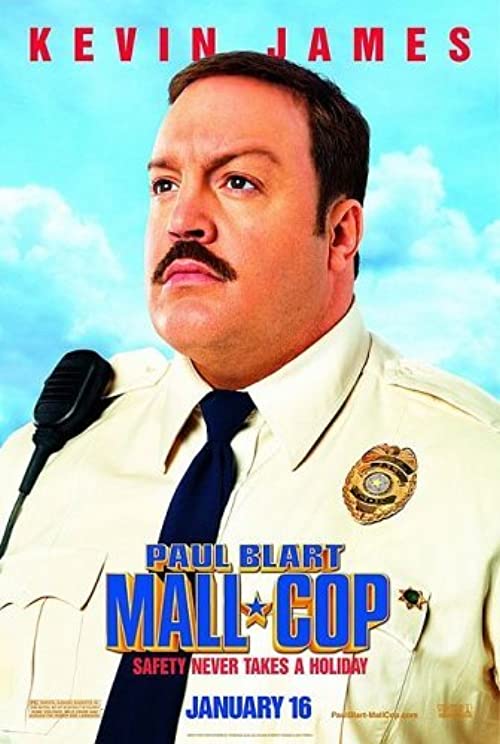 دانلود فیلم Paul Blart: Mall Cop 2009 - پل بلارت: پلیس فروشگاه