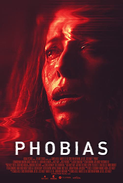 دانلود فیلم Phobias 2021 - فوبیا