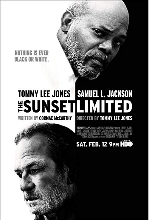 دانلود فیلم The Sunset Limited 2011 - غروب محدود