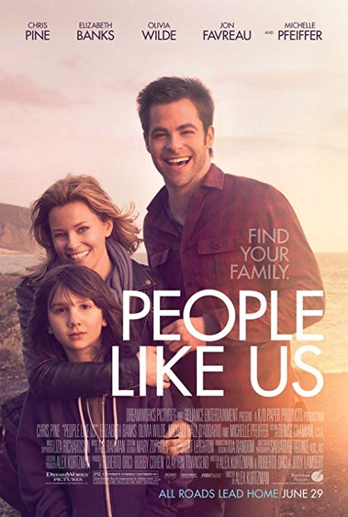 دانلود فیلم People Like Us 2012 - مردمی شبیه ما