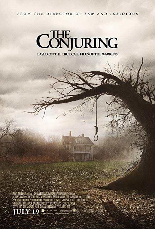 دانلود فیلم The Conjuring 2013 - احضار