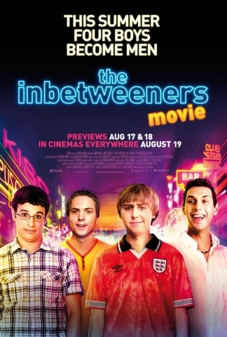 دانلود فیلم The Inbetweeners 2011 - بینابینی ها