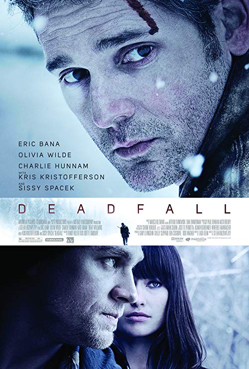 دانلود فیلم Deadfall 2012 - سقوط مرگبار