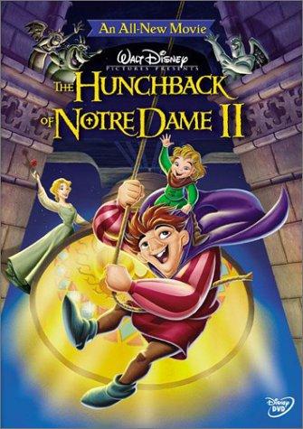 دانلود انیمه The Hunchback of Notre Dame 2: The Secret of the Bell 2002 با زیرنویس فارسی