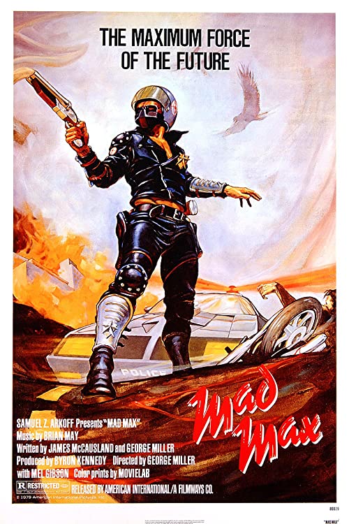 دانلود فیلم Mad Max 1979 با زیرنویس فارسی