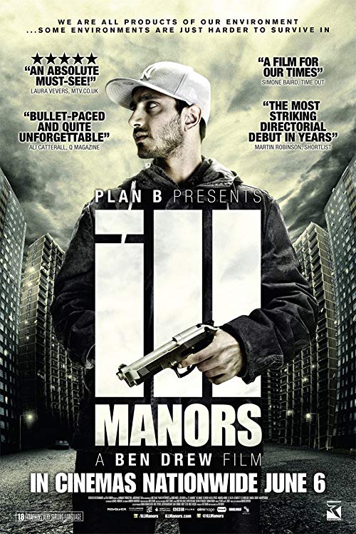 دانلود فیلم Ill Manors 2012 - خانه های بیمار
