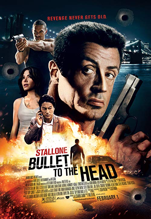دانلود فیلم Bullet to the Head 2012 - گلوله به سر