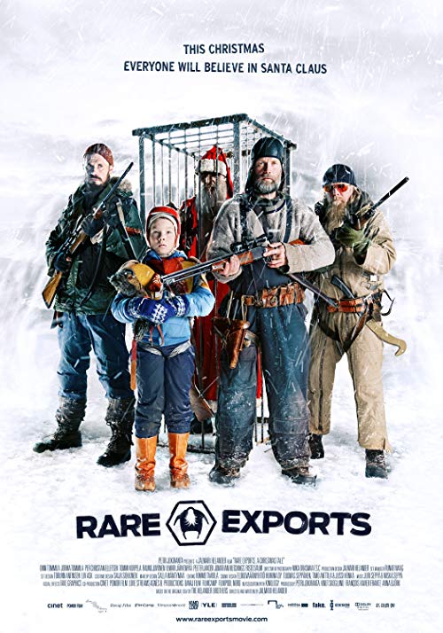 دانلود فیلم Rare Exports 2010 - صادرات کمیاب