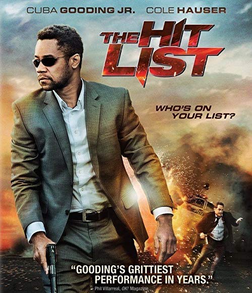دانلود فیلم The Hit List 2011 با زیرنویس فارسی