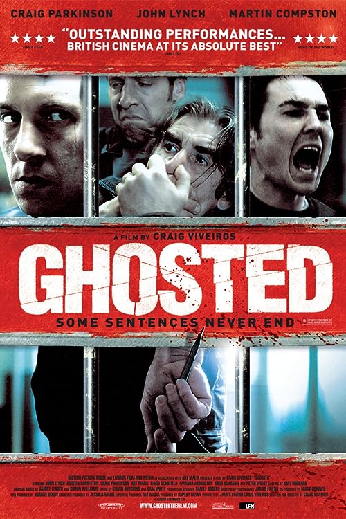 دانلود فیلم Ghosted 2011 با زیرنویس فارسی