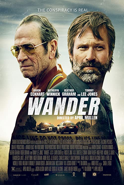 دانلود فیلم Wander 2020 با زیرنویس فارسی