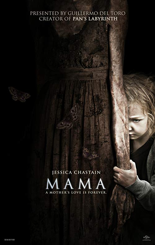 دانلود فیلم Mama 2013 با زیرنویس فارسی